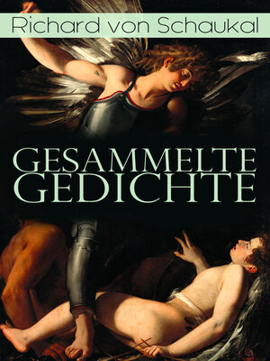 cover image of Gesammelte Gedichte